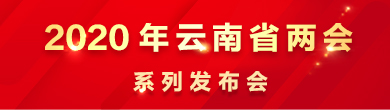 2020年云南省两会系列新闻发布会